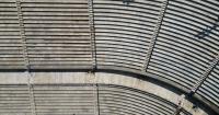 Greece Olympics Stadium Cleaning