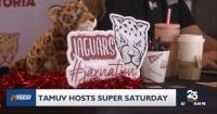 Texas A&M-Victoria hosts super Saturday