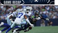 Game Recap: Cowboys defeat Seattle, 17-7
