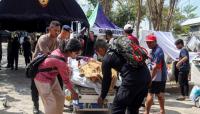At least 47 killed, 157 homes damaged as Indonesia reels from devastation after three earthquakes