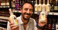 Owner of Italian liqueur business joins forces with city restaurant in expansion move
