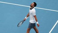 Cincinnati Open: Struggling Novak Djokovic suffers second round loss to Argentina's Thiago Tirante amid brutal heat
