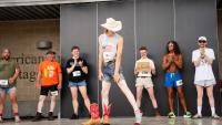 See photos of the 2026 Iowa State Fair's Mr. Legs contest      
