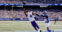 Minnesota Vikings 13, New York Giants 10: Vikings Get Win, But Injury Concerns Loom