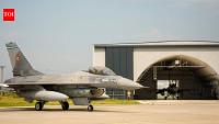 Spanish F-18 shoots down drone breaching Romanian airspace in fourth incident this yr
