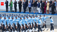 Rafale, Scorpene &amp; 6th-gen jet: How India and France are taking defence ties to the next level