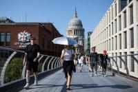 Analysis-Europe's heatwaves expose insurance gap as business losses mount