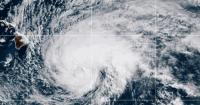 Hurricane Lala skirts around Hawaii's Big Island