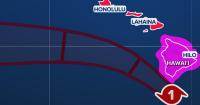 Hurricane Lala strengthens as Category 1 storm slams Hawaii’s Big Island with heavy rain, strong wind
