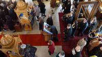 Greek Australians in Victoria mark Dormition of the Virgin Mary