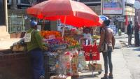 Lesotho vegetable market prices 7–14 August 2026