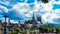 Midlands town named among happiest in whole of the UK