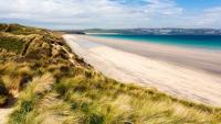 My family have been visiting the same beach in Cornwall since 1945 – this is the first time my mum has said she’d go anywhere else