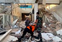 Indonesia’s magnitude 7.7 quake kills at least 51, displaces thousands