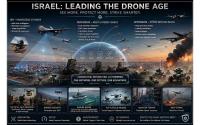 Israel Needs a Drone Army—Before the Next War