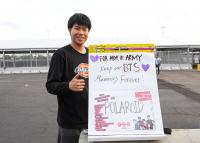 Supportive BTS ARMY Boyfriends Travel Across State Lines For Sold-Out MetLife Stadium Tour Stop