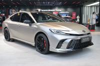 Toyota recalls 508,000 US Camry Hybrids after blank screen can hide key warnings
