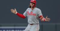 Crooked numbers? In this environment?: Phillies 9, Twins 1