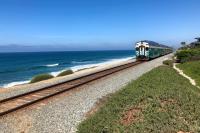 Pacific Surfliner ridership jumps 38% as California gas prices push travelers off I-5