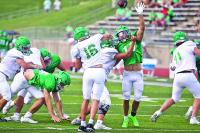 Veteran defense ready to lead at Blair Oaks