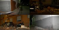 Magnitude 5 EARTHQUAKE leaves trail of destruction across Granada, Spain