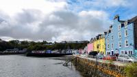 Job opportunity on Scotland's 'Balamory island' with accommodation and meals provided
