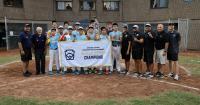 Championship set between U.S., International teams at Junior League World Series in Taylor