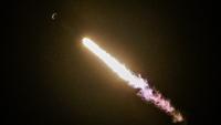 SpaceX launch in Florida sounds Saturday night sonic booms on Globalstar satellite mission