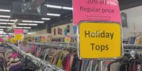 Local Thrift Shop Kicks Off National Thrifting Day Celebrations Early