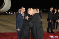 NK leader expects 'more excellent future' in ties with Russia in message to Putin