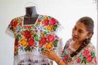 Mayan Embroidery Earns National Acclaim at Mexico’s Antonio García Cubas Awards