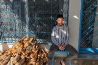Fergie Chambers, the US millionaire activist detained in Ibiza: ‘I am a human rights defender’