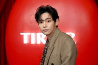 Champion Names BTS V As Global Brand Ambassador For The New Fall And Winter Campaign