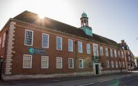 Heart of Worcestershire College invests in Worcester campus improvements