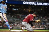 How to Watch Diamondbacks vs. Braves: Streaming & TV on Aug. 16