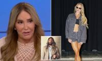 Caitlyn Jenner takes aim at WNBA's 'hypocrisy' over trans controversy as she weighs in on ex-NBA stars declaring for women's draft