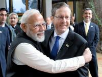 “India deeply values its friendship with Israel”: PM Modi thanks Israeli President for Independence Day wishes