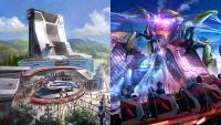 New Concept Art Revealed for the New Marvel Attractions Coming to Hong Kong Disneyland and Shanghai Disneyland