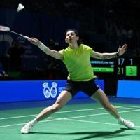 Gay badminton star Gilmour urges progress on LGBTQ rights in Asia