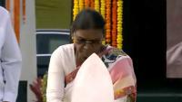 President Murmu, PM Modi pay tribute to Vajpayee on death anniversary