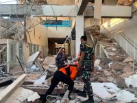 Indonesia Flores Quake Death Toll Rises to 47