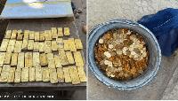 Workers Discover Gold Treasure While Demolishing Old House in Belgium