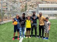 A week in Israel