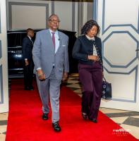 Mutharika Returns to Malawi, Mourns MBC Boss Brian Banda and Backs Scorchers