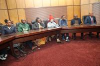 Politicians’ silence on TLC allegations worrying – Princess Ncengencenge