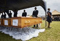 Zimbabwe Boat Capsizes Killing at Least 72