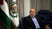 Hamas chief in Cairo ahead of visit by Donald Trump’s envoy