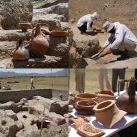 Archaeological Discoveries Across Kazakhstan Shed New Light on Medieval Life