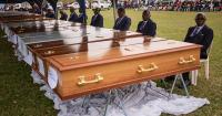 Zimbabwe ferry death toll rises to 68 after Lake Kariba capsizing