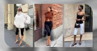 Capri Leggings Are the Most Controversial Fashion Trend—7 Outfits That Prove How Chic They Are